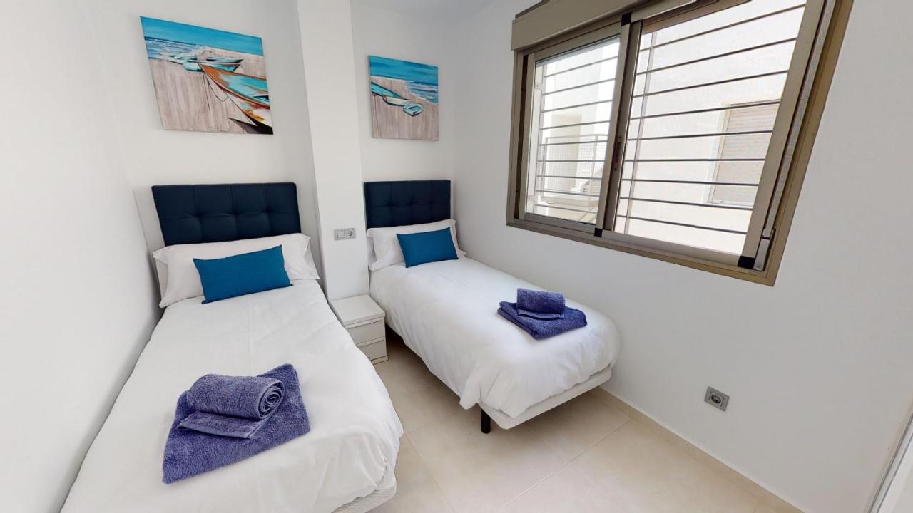 Villa Mercurio - A Murcia Holiday Rentals Property Los Alcázares Екстериор снимка