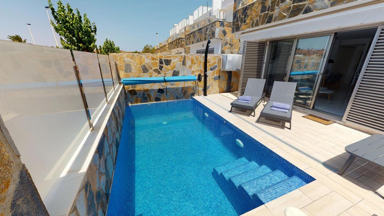 Villa Mercurio - A Murcia Holiday Rentals Property Los Alcázares Екстериор снимка