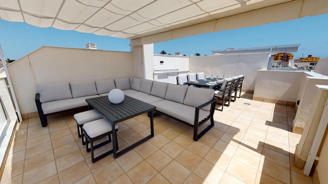 Villa Mercurio - A Murcia Holiday Rentals Property Los Alcázares Екстериор снимка