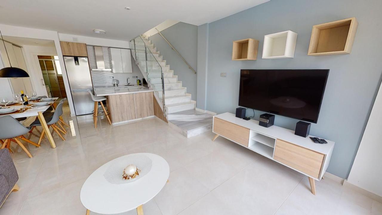 Villa Mercurio - A Murcia Holiday Rentals Property Los Alcázares Екстериор снимка