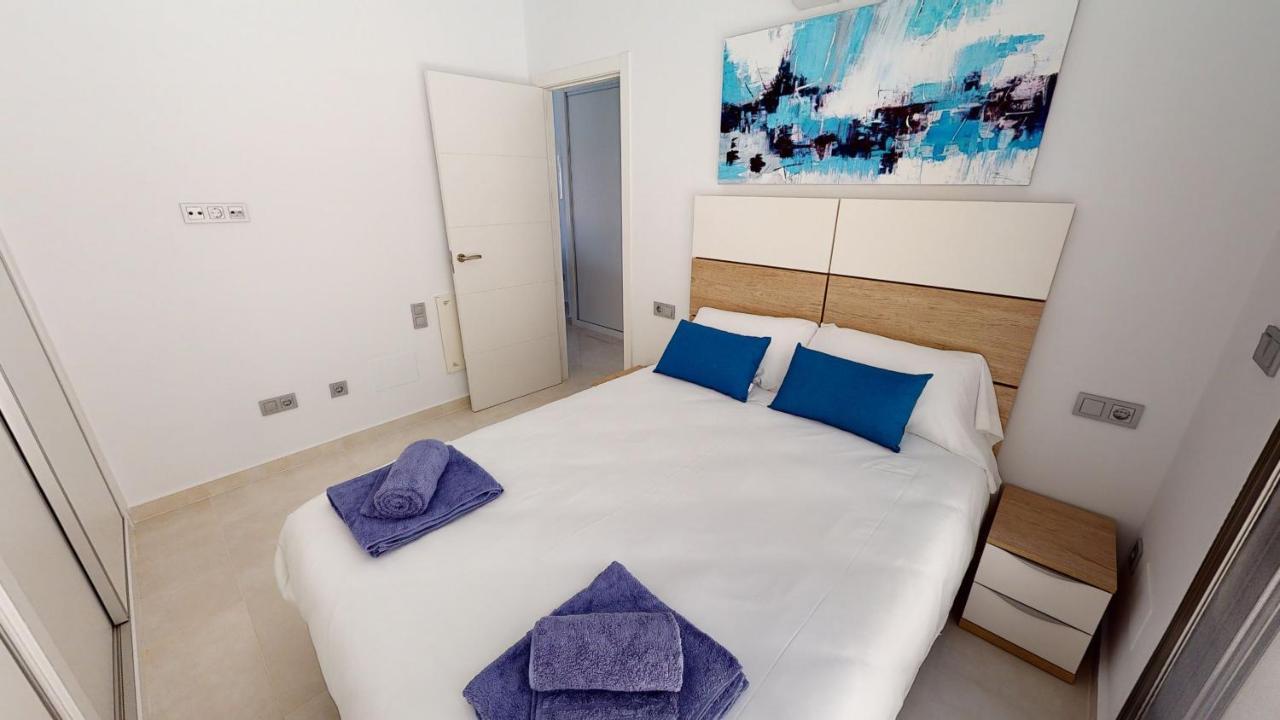 Villa Mercurio - A Murcia Holiday Rentals Property Los Alcázares Екстериор снимка