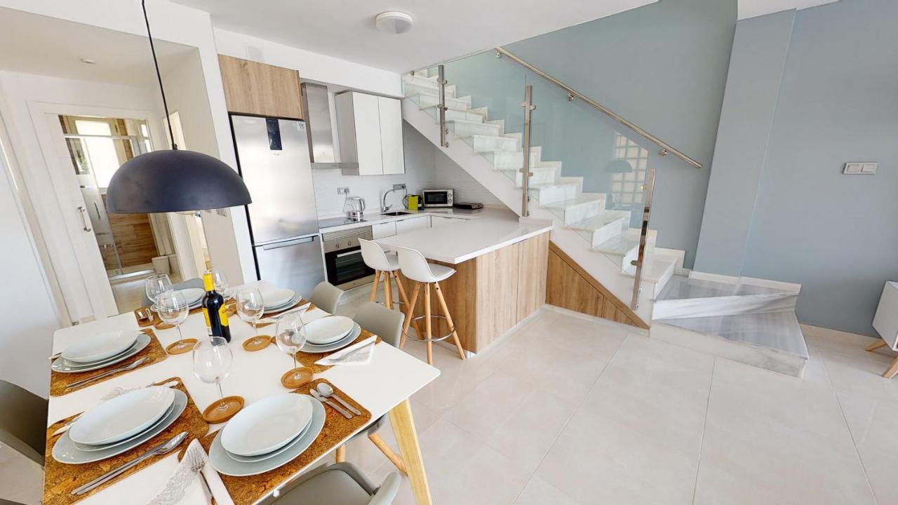 Villa Mercurio - A Murcia Holiday Rentals Property Los Alcázares Екстериор снимка