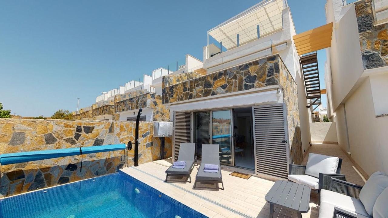 Villa Mercurio - A Murcia Holiday Rentals Property Los Alcázares Екстериор снимка
